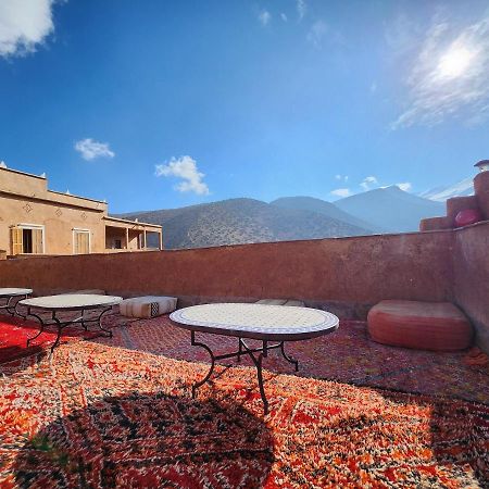 Adazen Ecolodge Azilal Exterior foto