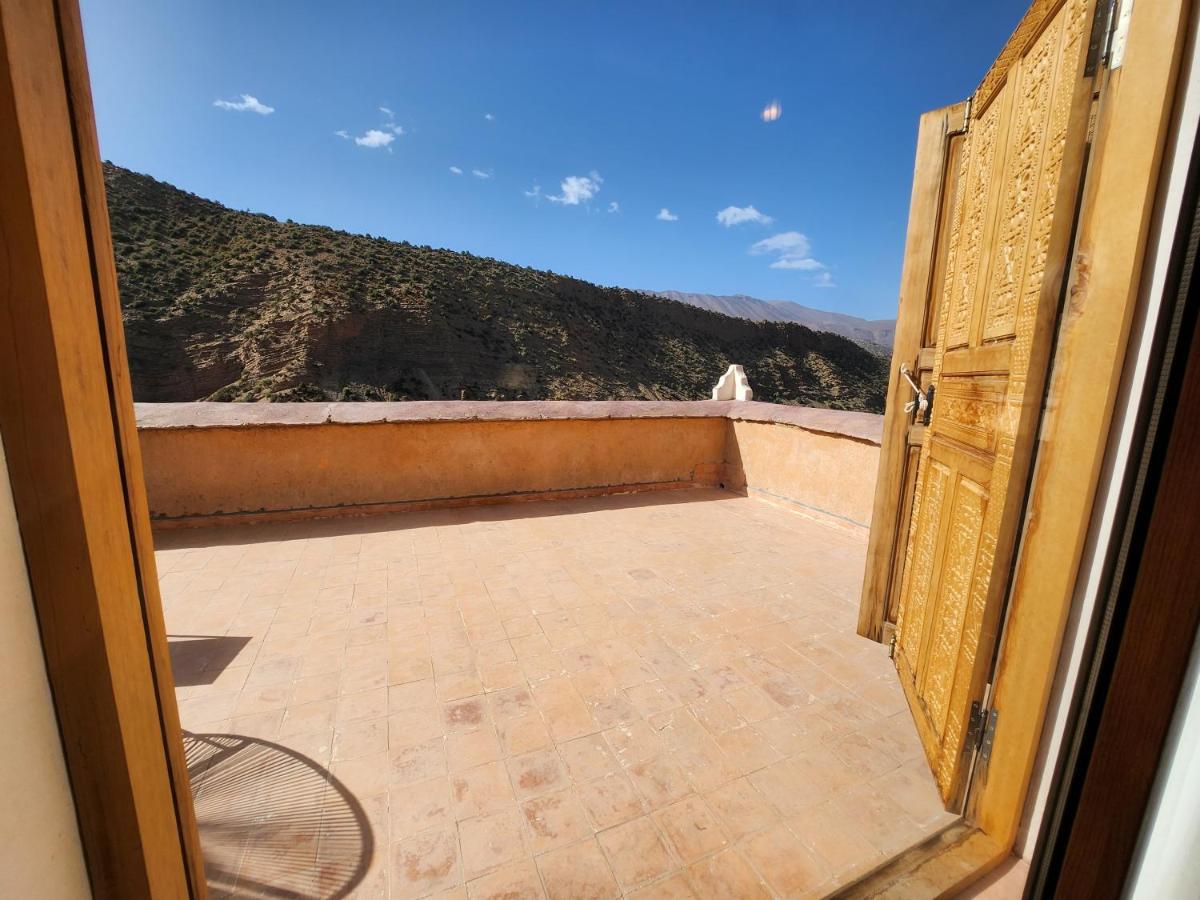 Adazen Ecolodge Azilal Exterior foto