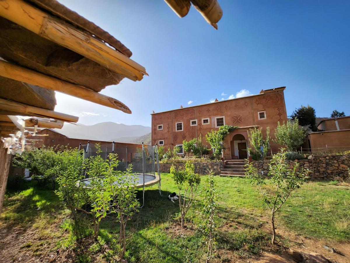 Adazen Ecolodge Azilal Exterior foto