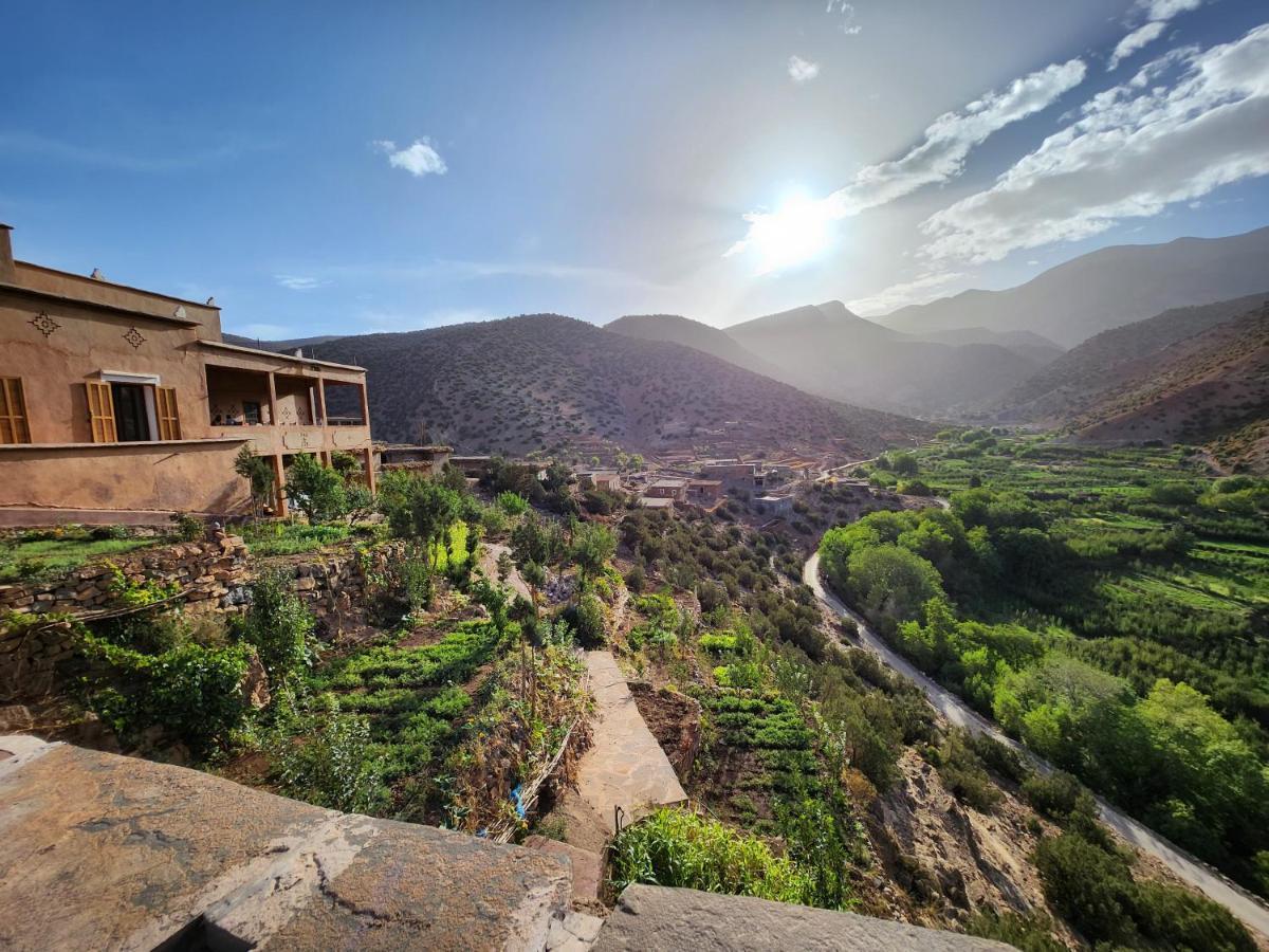 Adazen Ecolodge Azilal Exterior foto