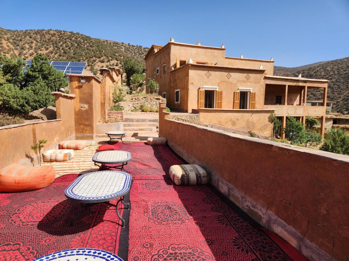 Adazen Ecolodge Azilal Exterior foto