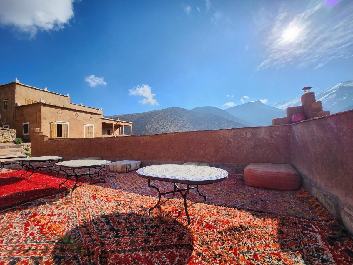 Adazen Ecolodge Azilal Exterior foto