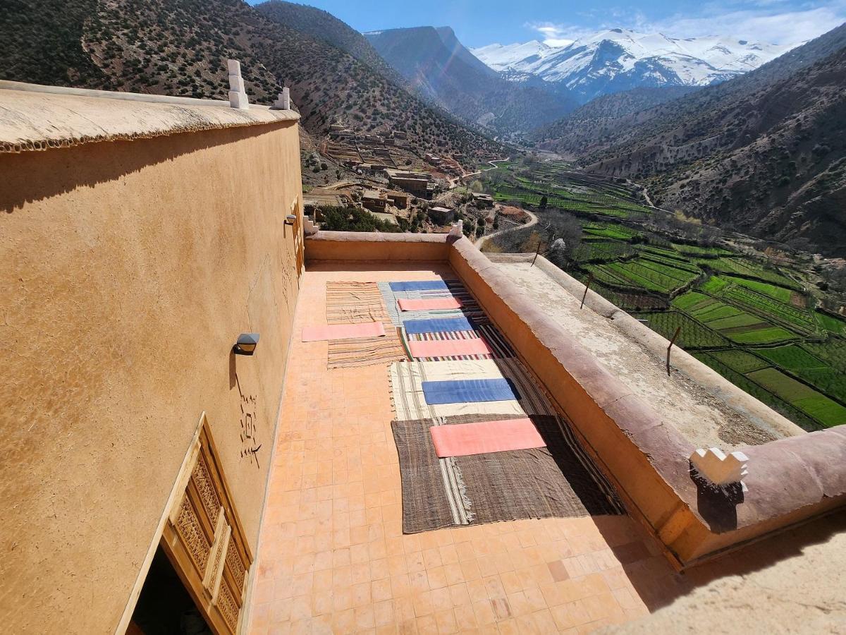 Adazen Ecolodge Azilal Exterior foto